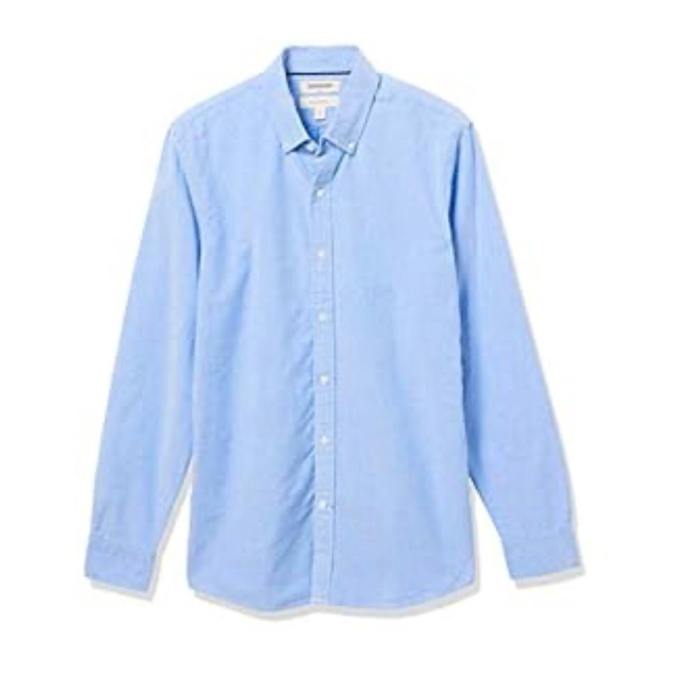 Goodthreads Men's Slim-Fit Long-Sleeve Oxford Shirt, Size XL